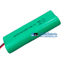 Batería para PLC 6QNYC [Batería de Repuesto]